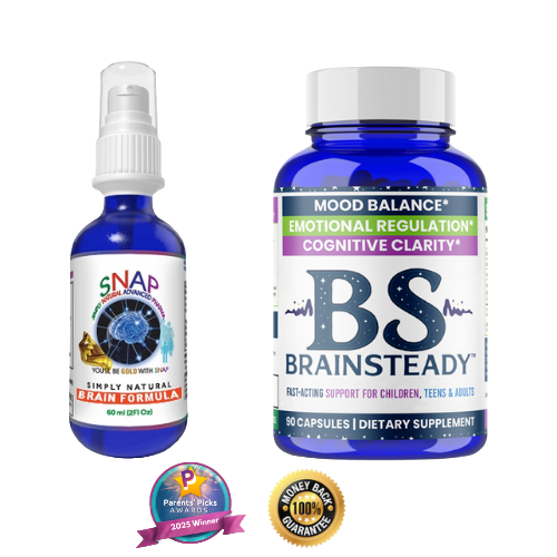SNAP Brain Formula