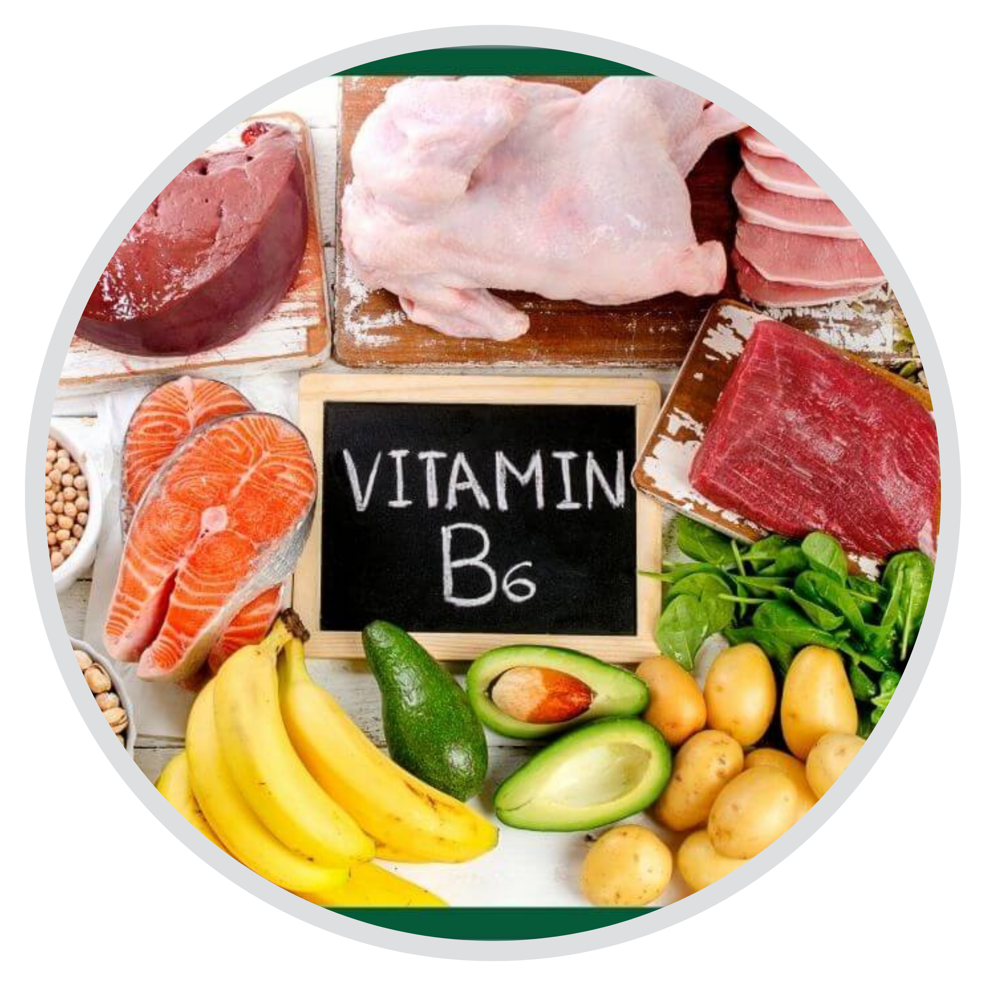 Vitamin B-6